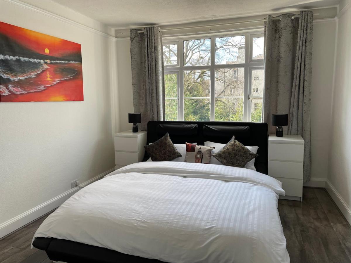 Bright And Spacious 2 Bedroom Apartment Sutton  Dış mekan fotoğraf