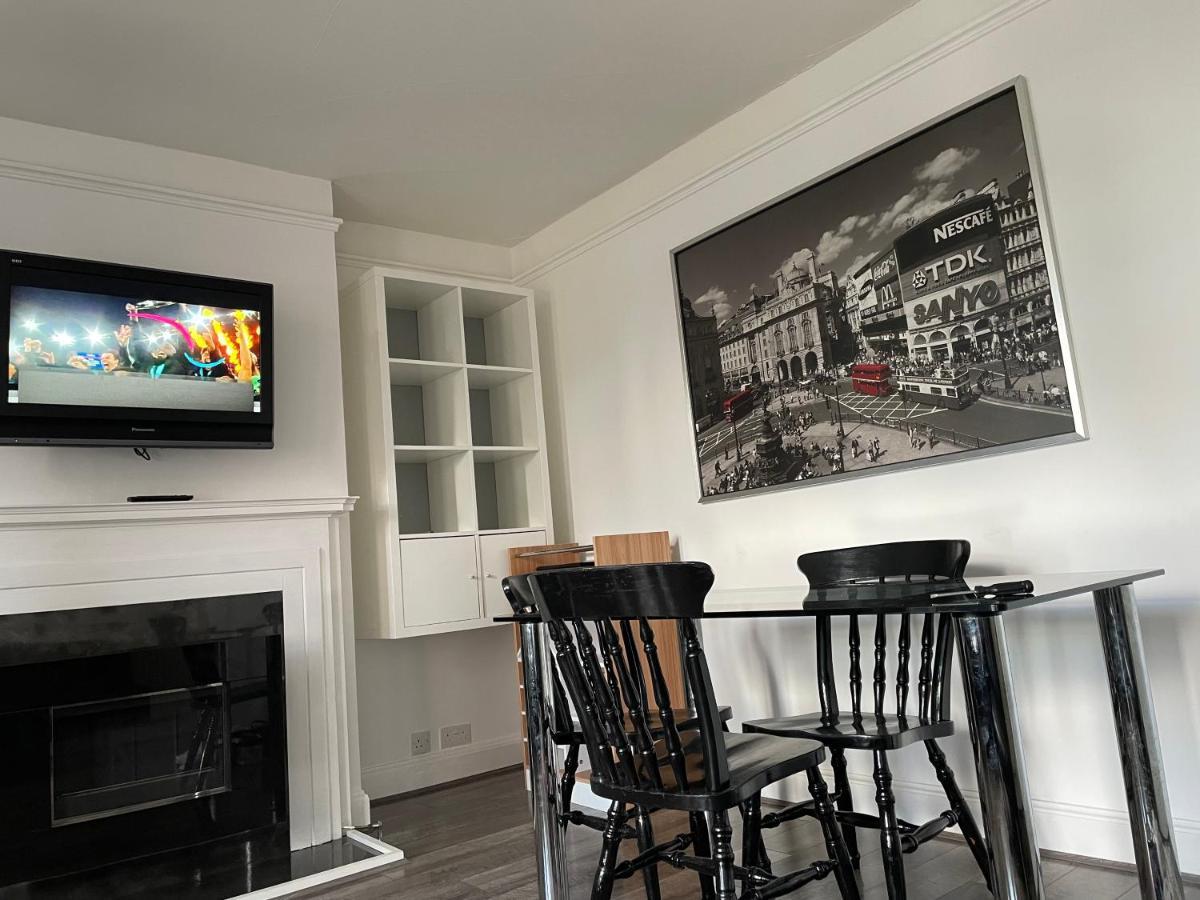 Bright And Spacious 2 Bedroom Apartment Sutton  Dış mekan fotoğraf
